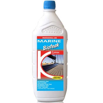 Detergent curatare lemn de tec Bioteak 1 lt Detergent curatare lemn de tec Bioteak 1 lt