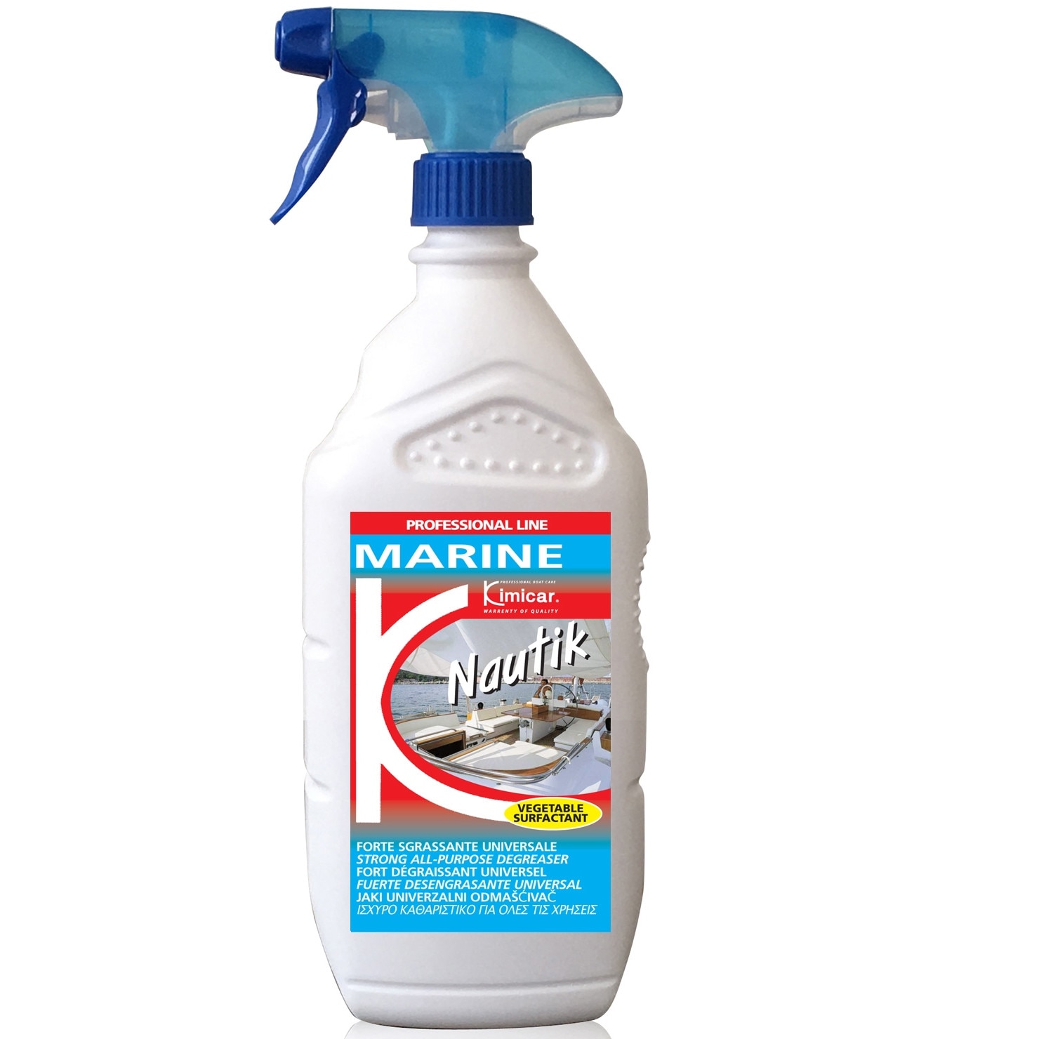 Degresant universal pentru barci vapoare NAUTIK 800 ml