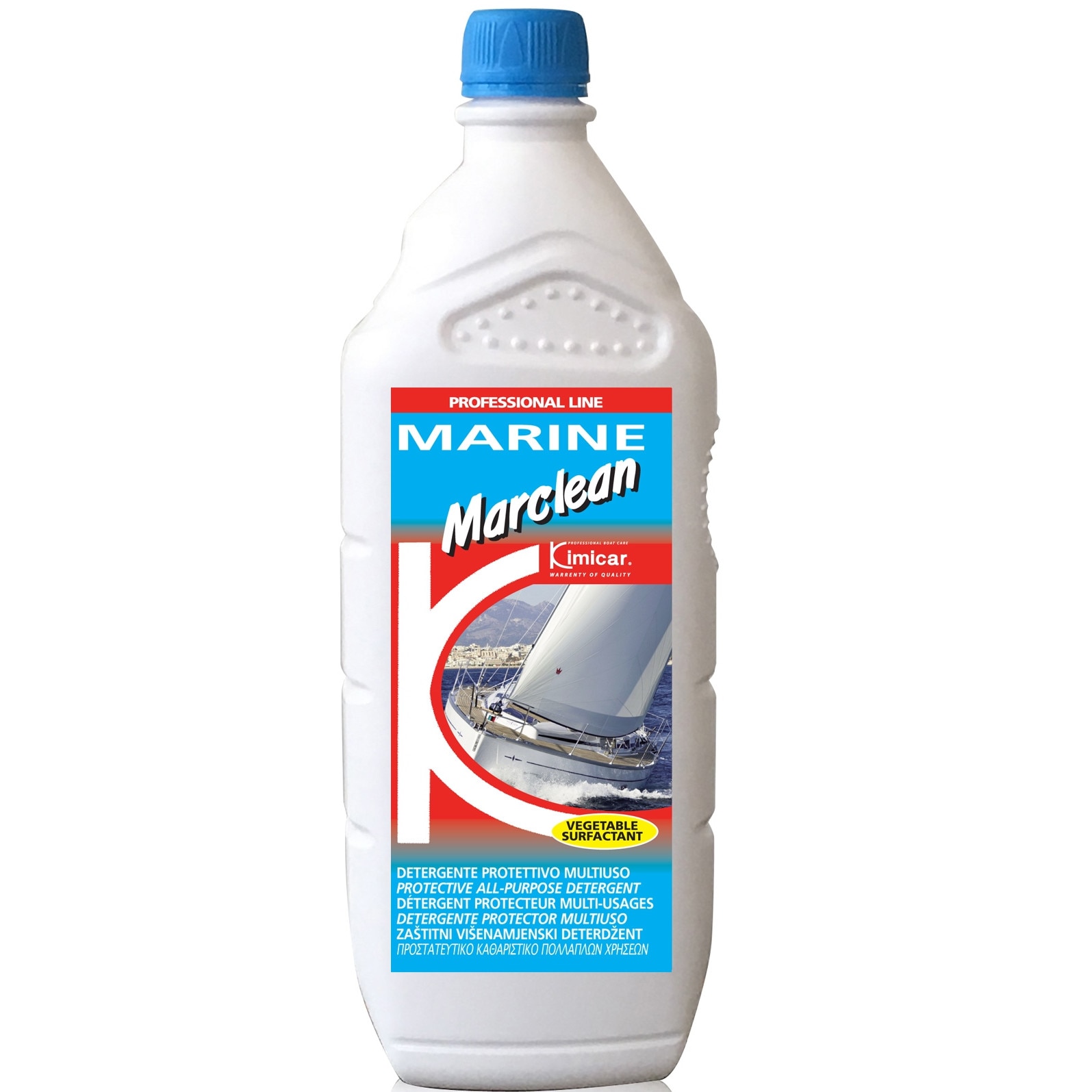Detergent curatare barci MARCLEAN 1 lt