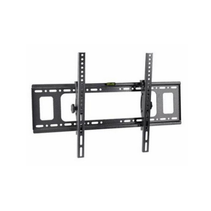 Suport De Televizor Pentru Perete Klausstech, Greutate Maxima Suportata 50 De Kg, Pentru Televizoare Cu Diagonala Cuprinsa Intre 32''-70'', Culoare Negru