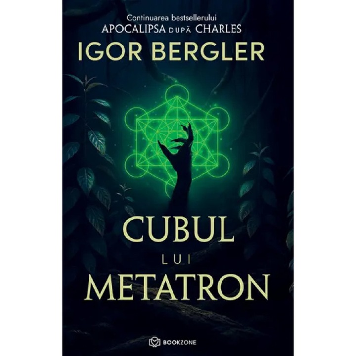 Cubul Lui Metatron - Igor Bergler