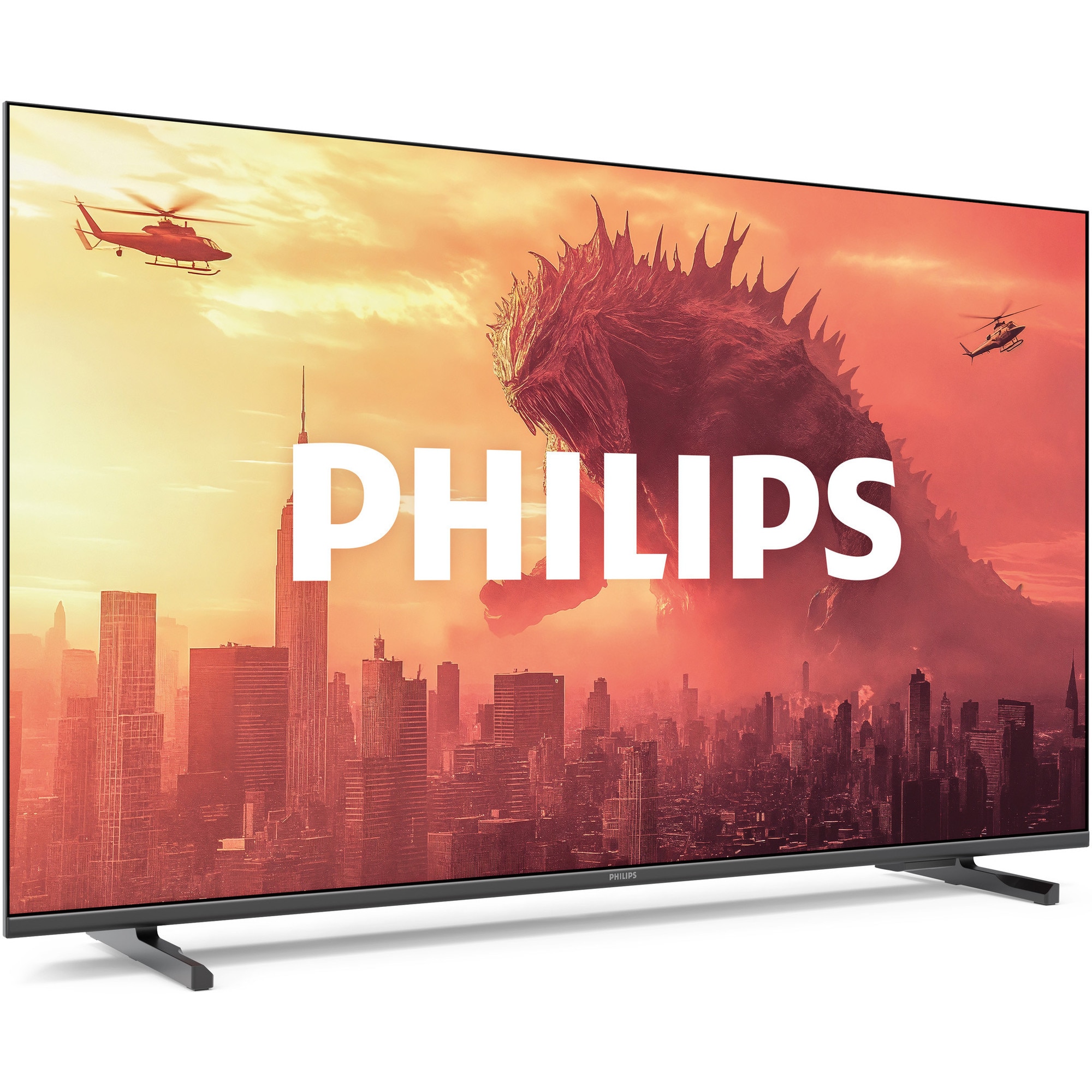 Televizor Philips LED 32PHS5500, 80 cm, HD, Clasa E (Model 2025