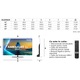 Телевизор Philips AMBILIGHT tv OLED 65OLED820, 65" (164 см), Google TV, 4K Ultra HD, 100Hz, Клас F