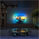 Телевизор Philips AMBILIGHT tv OLED 65OLED820, 65" (164 см), Google TV, 4K Ultra HD, 100Hz, Клас F
