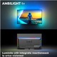 Televizor Philips AMBILIGHT tv OLED 55OLED820, 139 cm, Google TV, 4K Ultra HD, 100Hz, Clasa G