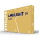 Телевизор Philips AMBILIGHT tv OLED 65OLED820, 65" (164 см), Google TV, 4K Ultra HD, 100Hz, Клас F