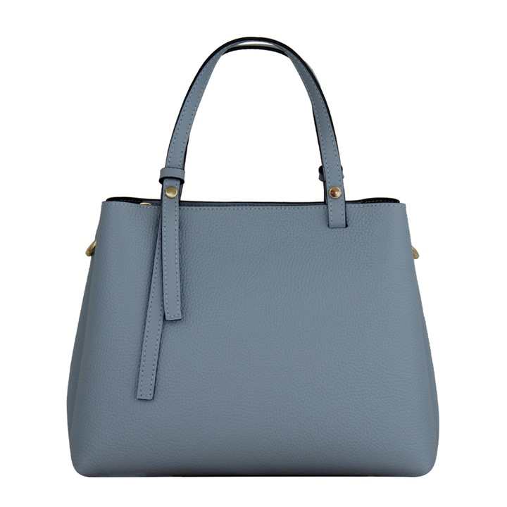 Noi bortaska Eva Bags, Abby 28x21x14, Halványkék, 28x21x14