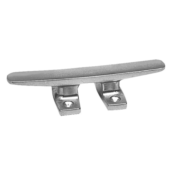 Clema din aluminiu lustruit 200mm - Osculati 40.114.20