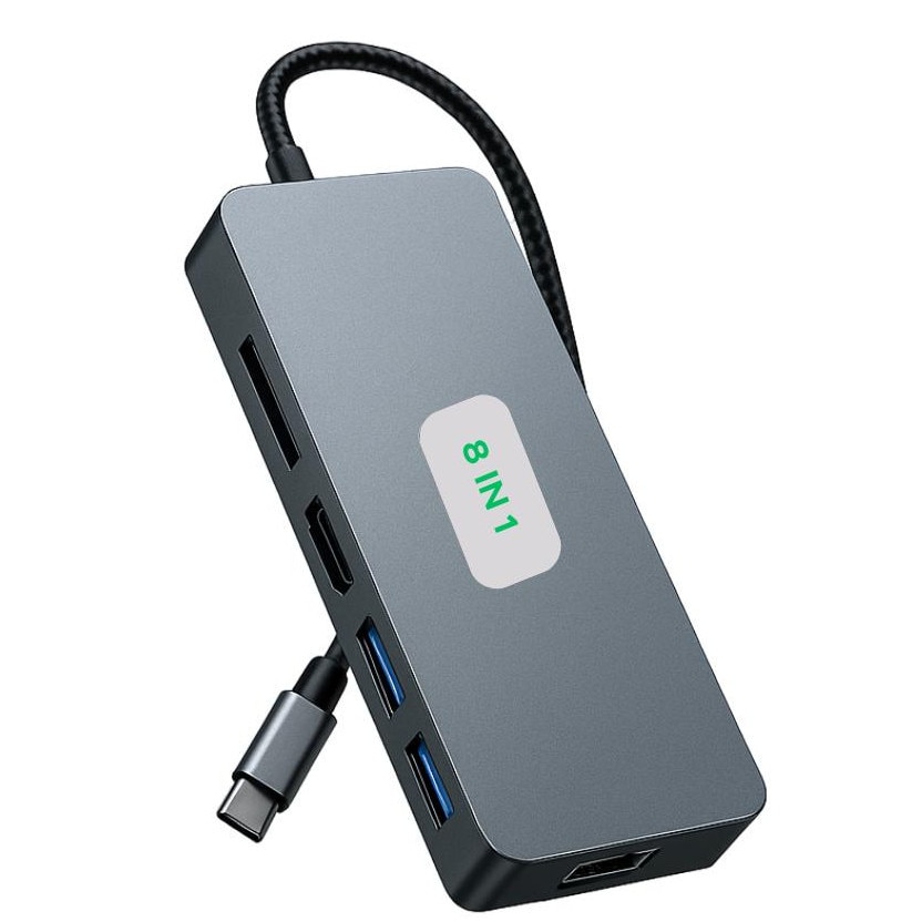 Hub CalDigit Thunderbolt 4 Element, cablu TBT4 0, 8m - eMAG.ro