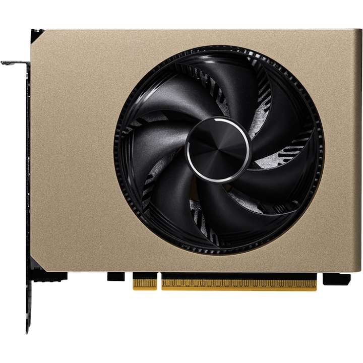 MSI GeForce RTX 5060 8G INSPIRE ITX OC videókártya, GDDR7, 128 bit