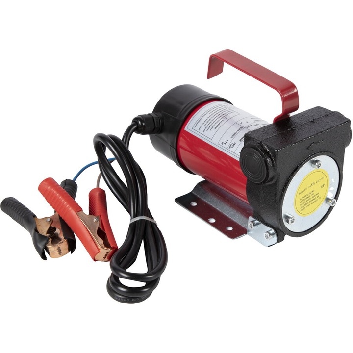 Pompa de transfer 12V (autoamorsare)