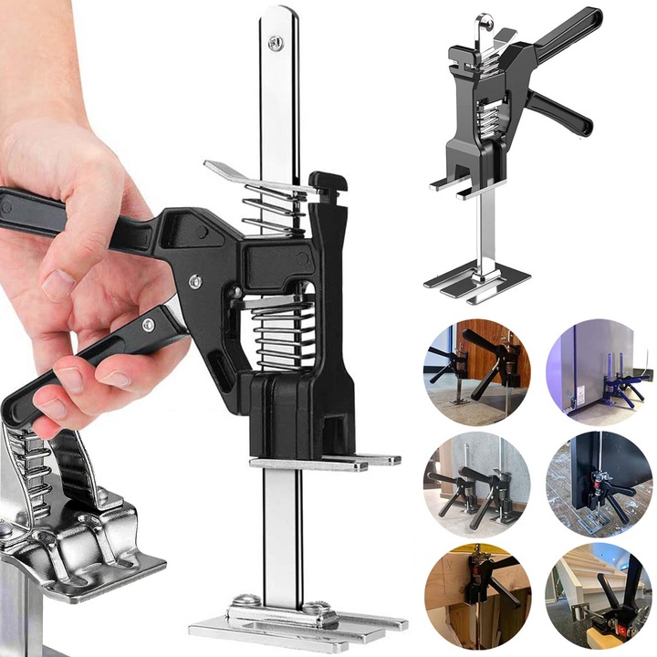 Kézi targonca, 260 kg, 38 cm, 1 készlet