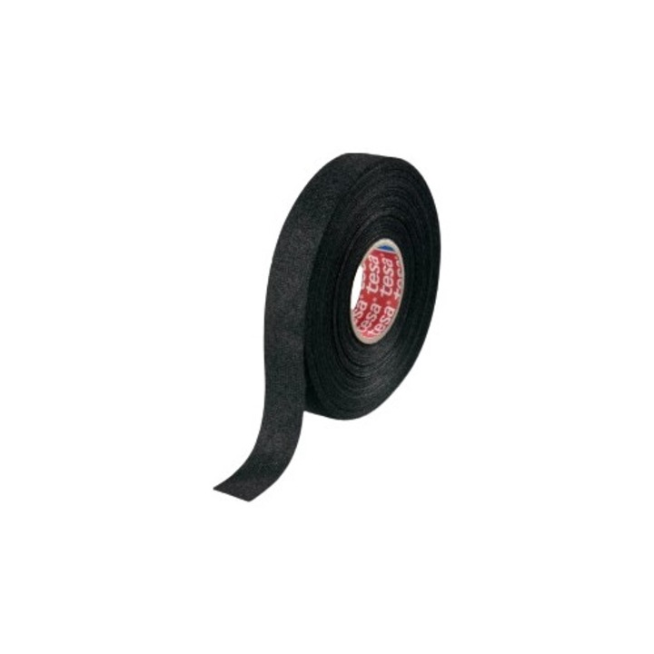 Banda izolatoare Tesa Textila Netesuta 19MM/25M, HK51608