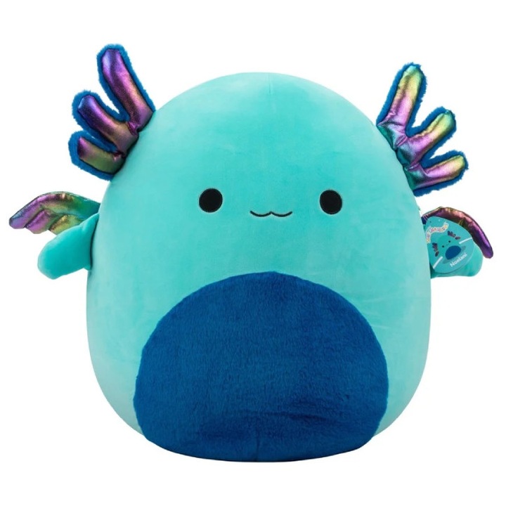 Gyűjthető plüssjáték, Squishmallows, Noelani Axolotl, többszínű, 50 cm