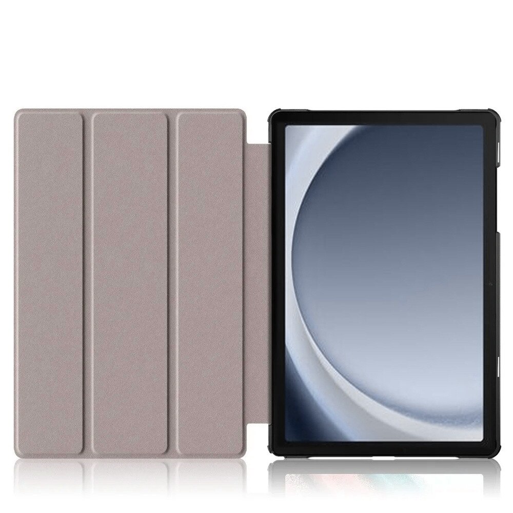 Etui grafic pentru tableta Samsung Galaxy Tab A9 8.7, multicolor, cu suport integrat, 1 bucata