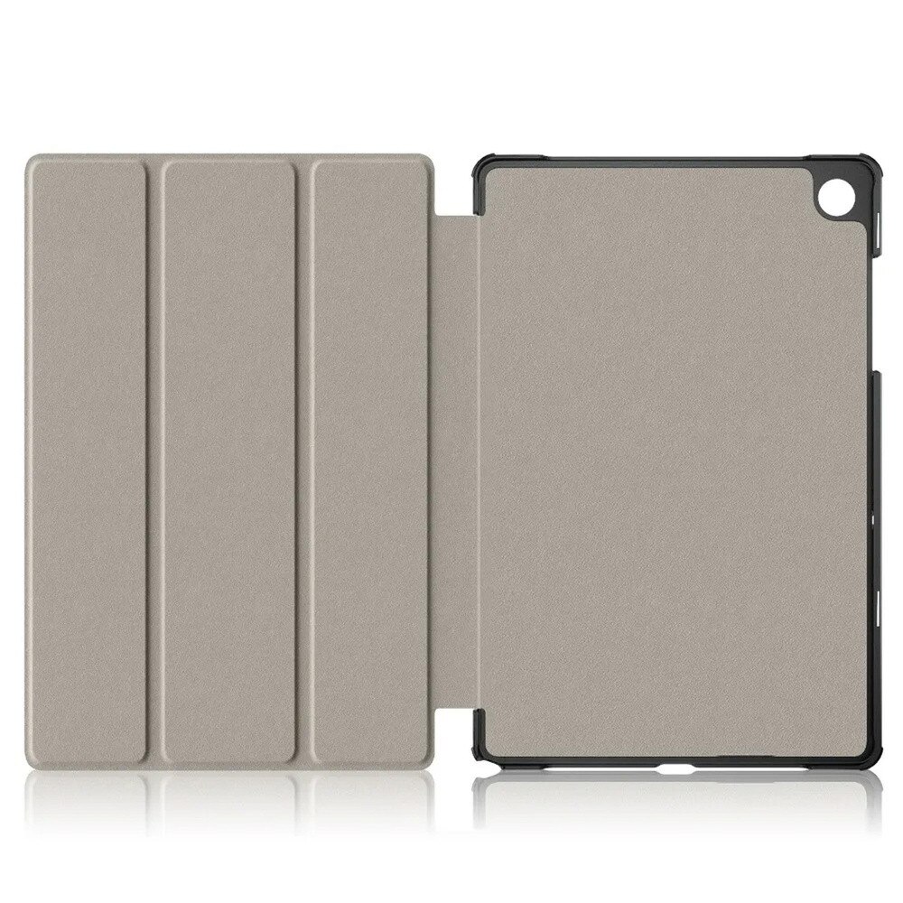 Etui grafic pentru tableta Samsung Galaxy Tab A9 8.7, multicolor, cu suport integrat, 1 bucata