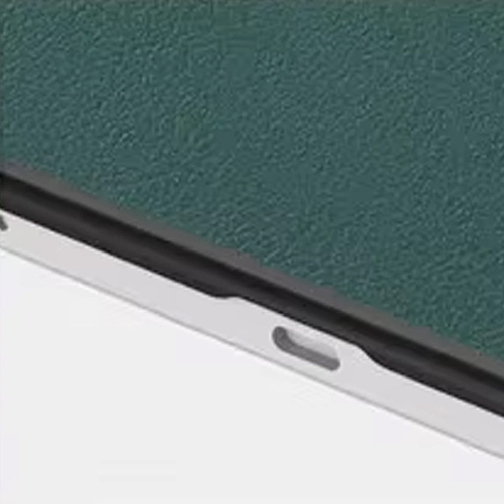 Etui Smart Case set pentru Lenovo Tab P12 TB370, verde, 12,7"
