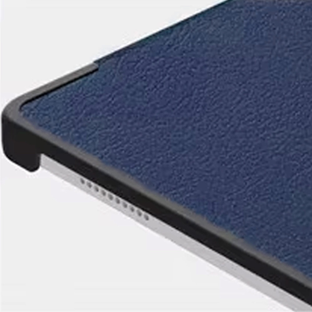Etui Smart Case set pentru Lenovo Tab P12 TB370, granat, 12,7"