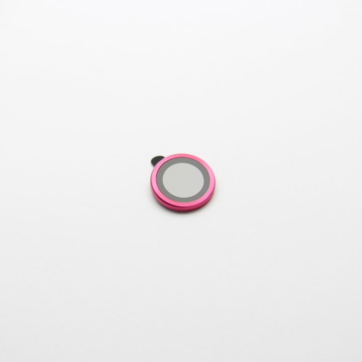 Folie sticla pentru protectie camera spate, compatibila iPhone 14 si 14 Plus