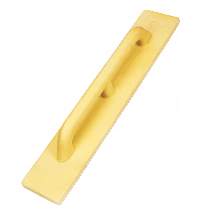 Polax poliuretán spatula 110x600 mm, gipszkartonhoz, kopásálló