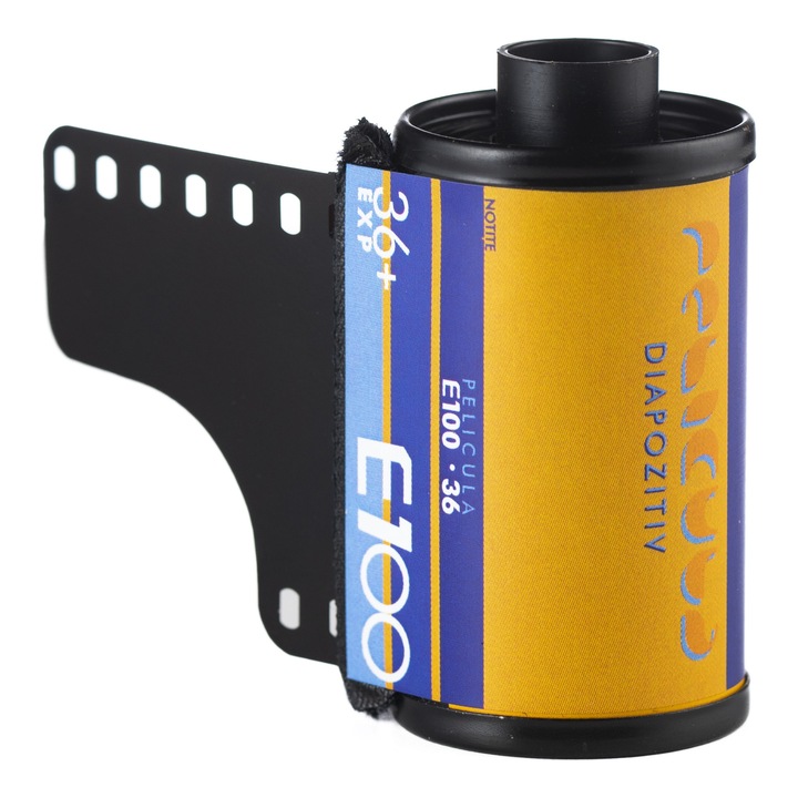 Film foto Pelicula Diapozitiv 100, 35mm, 36exp