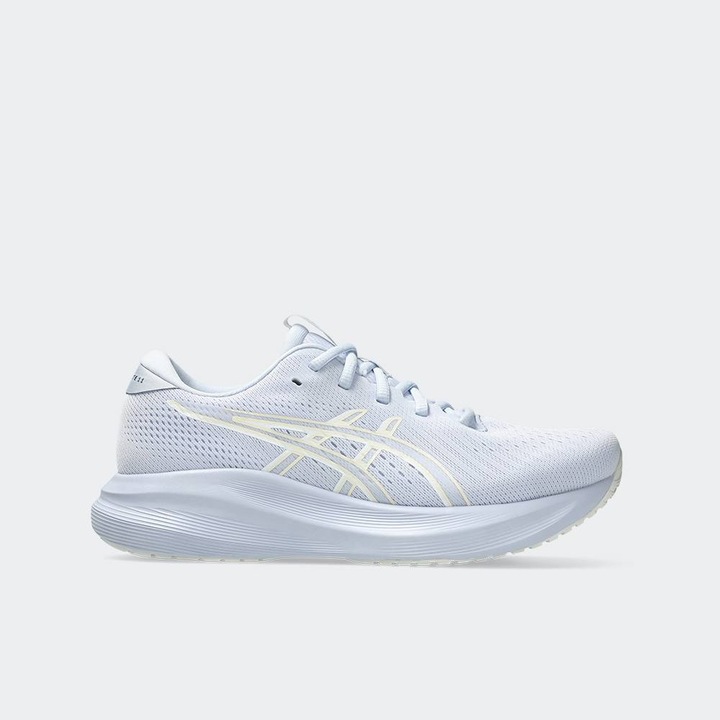 Pantofi sport dama Asics GEL-EXCITE 11, tehnologie de amortizare, plasa, alb