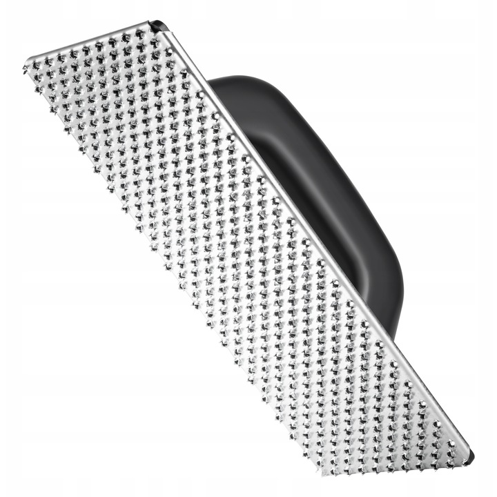 Polax professzionális kaparó, 130x270 mm, tartós acél, ergonomikus nyél