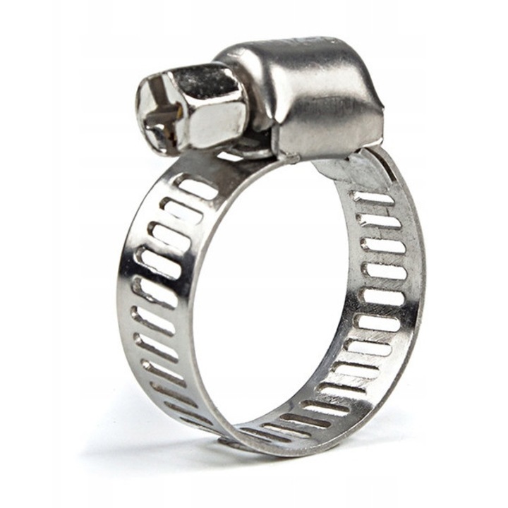 Polax feszítőszalag 12-20mm rozsdamentes acél 7mm 25db