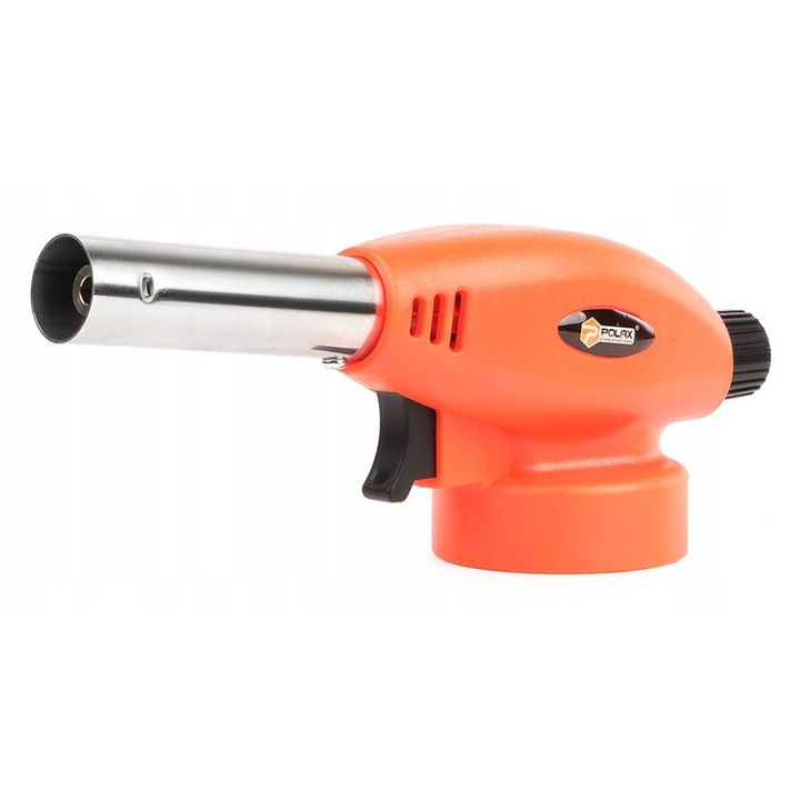 Gázégő, 1,3 kW, 1300°C, Polax, 0,12 kg, 20x70 mm