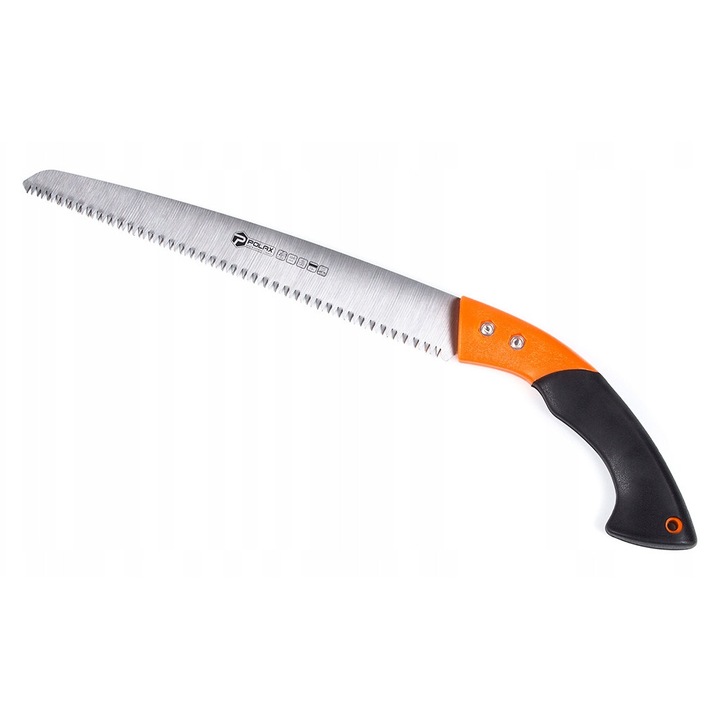 Polax kerti fűrész 300 mm műanyag védőburkolat 310 g