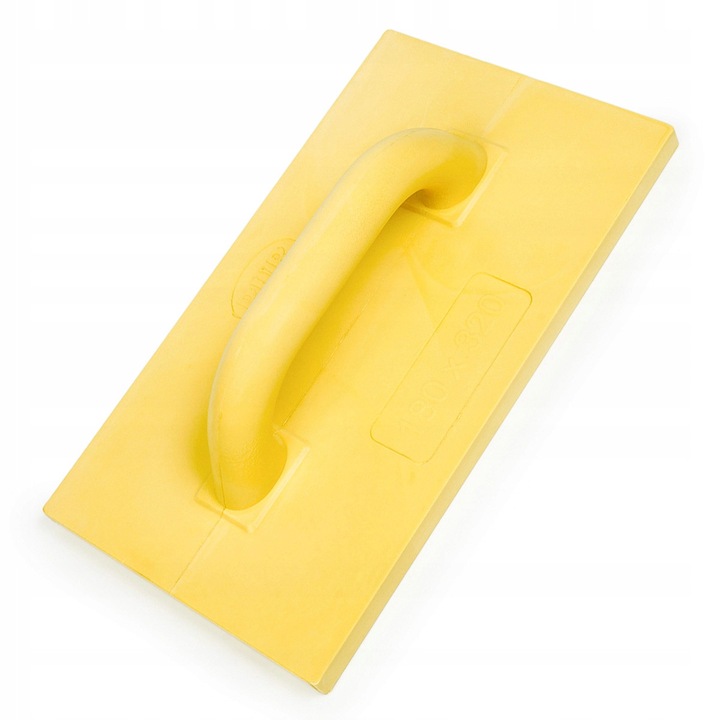 Polax poliuretán spatula, 180x320mm, 1x készlet
