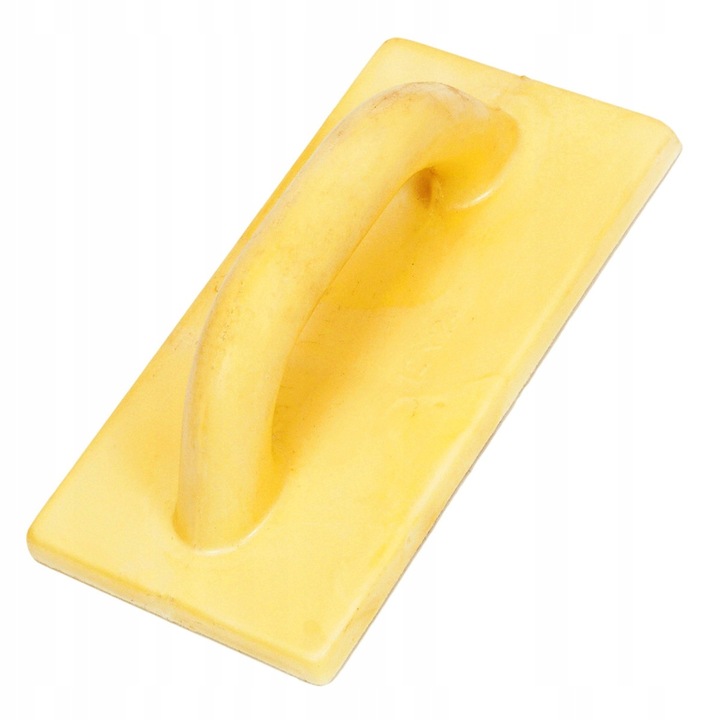 Polax poliuretán simító 120x240 mm, festő- és vakolószerszám készlet