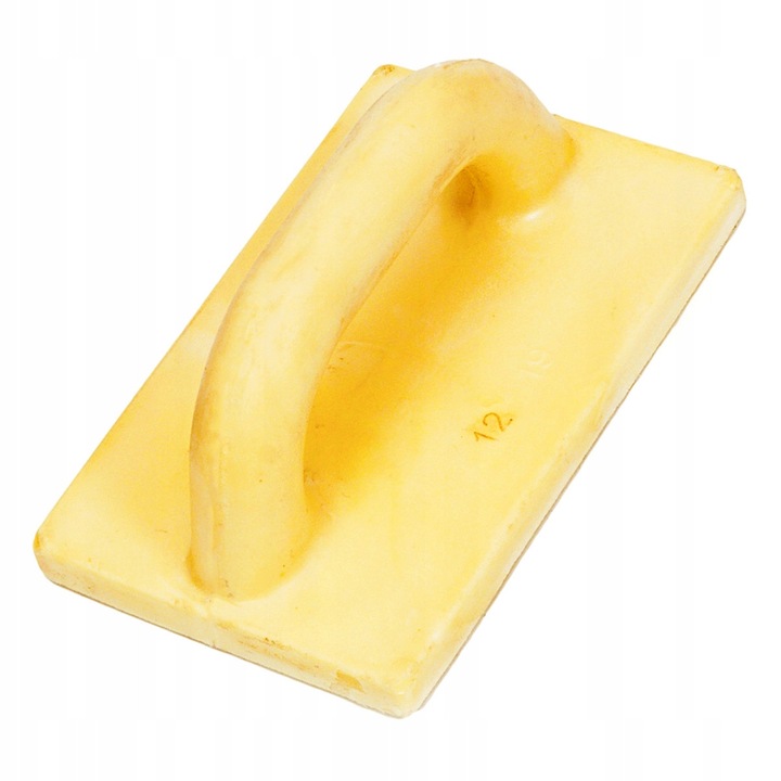 Polax gipszkarton tálca, 120x190 mm, poliuretán hab