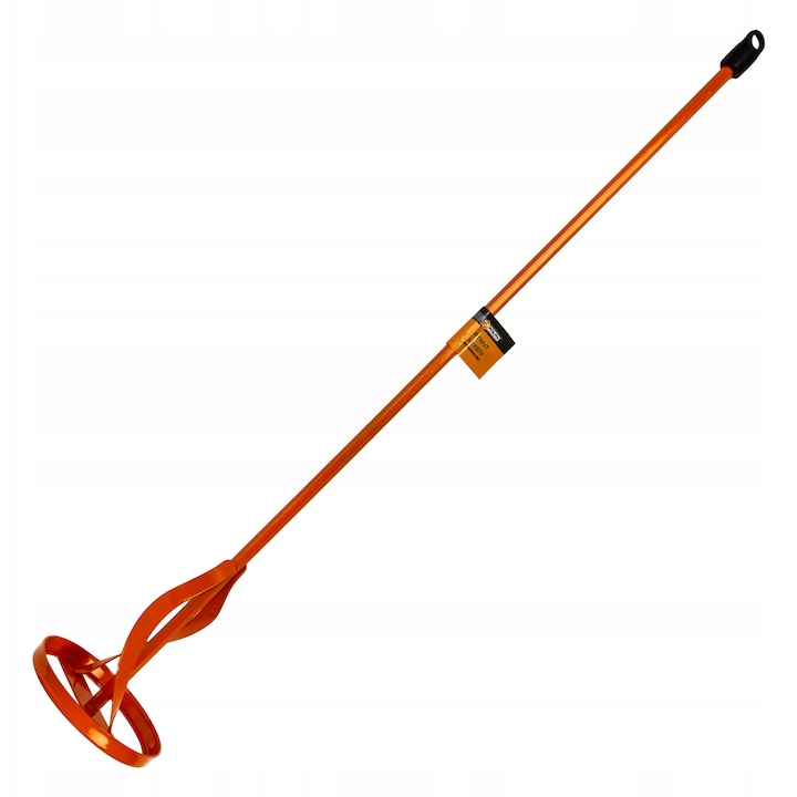 Бъркалка за боя, Polax, HEX, 100x600 мм