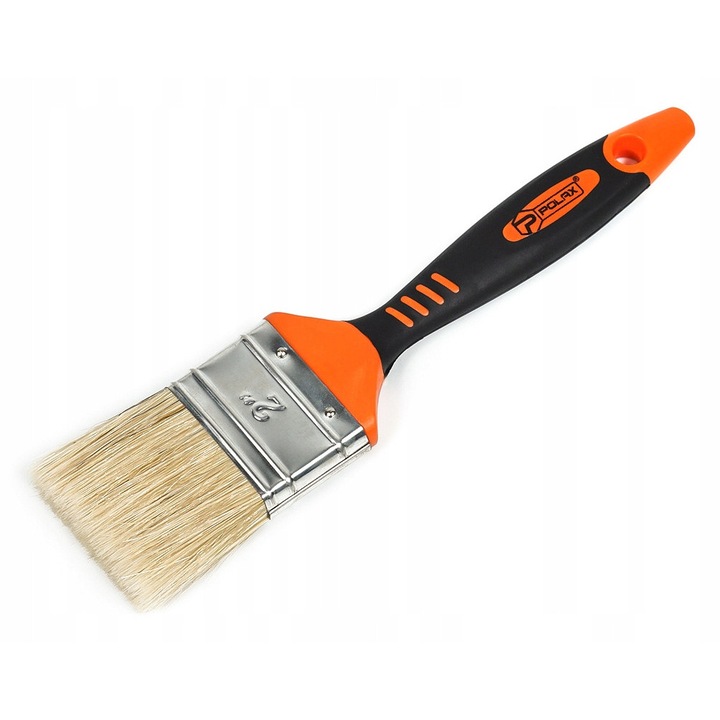 ELITE lapos ecset, 5 cm, természetes sörtéjű, 50 mm, 1x készlet