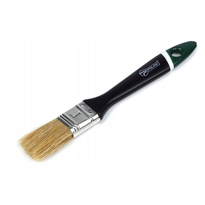 Pensula plata, Polax, 2.5 cm, multicolor