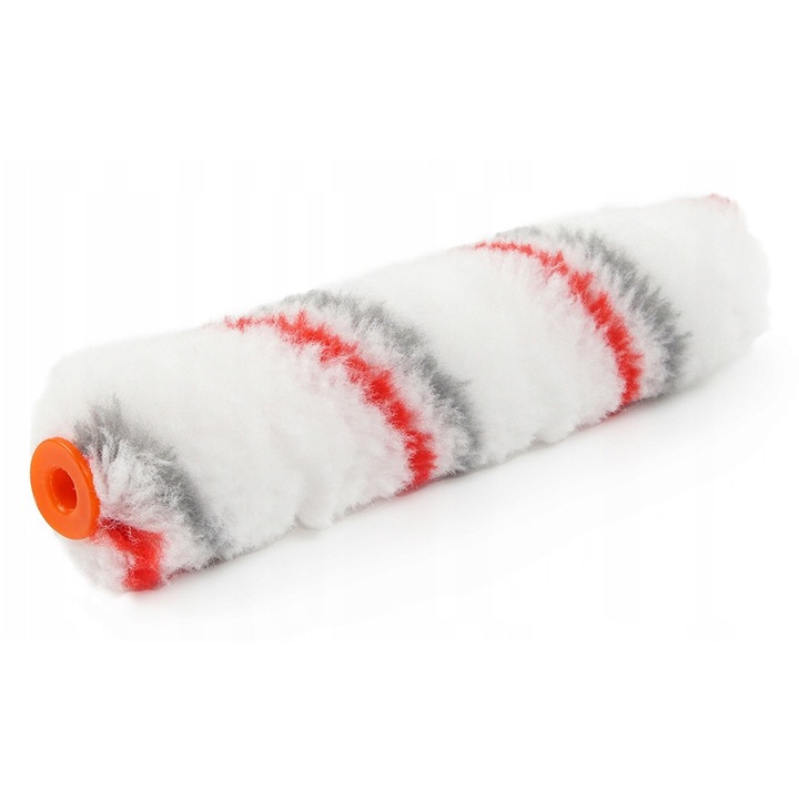 2 darabos festőhenger készlet, 15 cm, 15 mm, többszínű, Polax