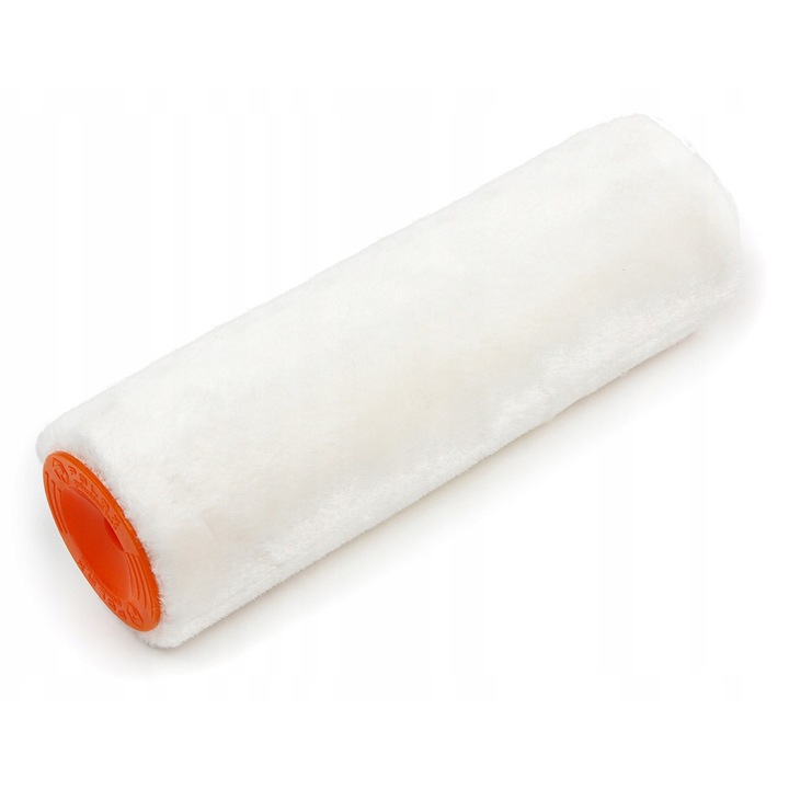 Валяк за боядисване Polax Velours 18x4.5 см, акрилна вълна