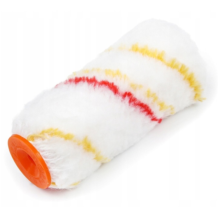 Polax ROYAL festőhenger, 10 cm, poliamid, 12 mm szőr, 100 mm szélesség, 30 mm átmérő