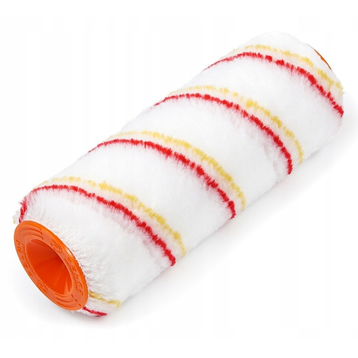 Polax Royal poliamid festőhenger 18 cm 12 mm fehér