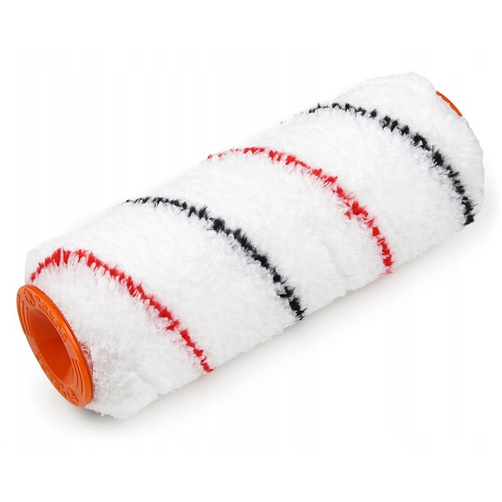 MIKROSZÁLAS festőhenger 18 cm, Polax, tartós anyag, magas nedvszívó képesség, 48x180mm