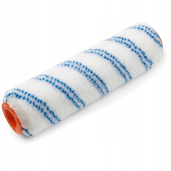 25 cm-es nejlon festőhenger, Polax, nedvességálló, beltéri/kültéri használatra