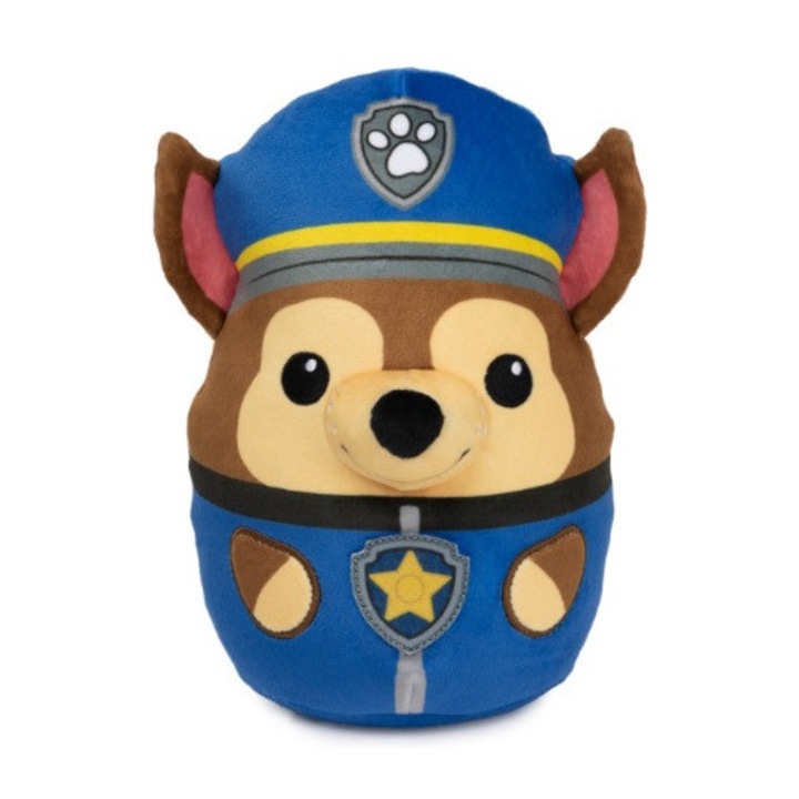Плюшена играчка Paw Patrol Chase, 6068590, многоцветна, 1+ година