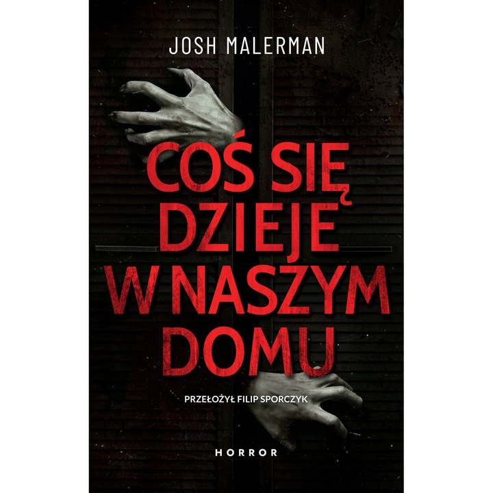 COS SE INTAMPLA IN CASA NOASTRA, Grady Hendrix, 2023