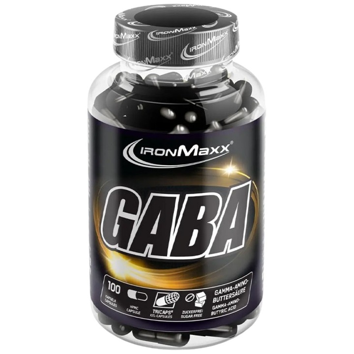 Gaba 100 kapszula Természetes Altató