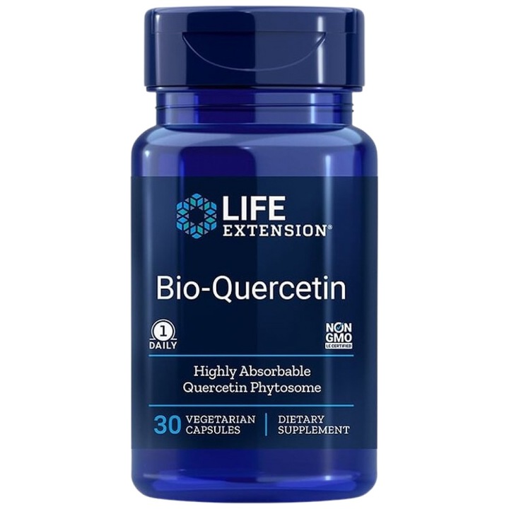 Life Extension Bio-kuercetin kvercetin 30 kapszula