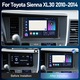 Мултимедия Toyota Sienna XL30/Тойота Сиена XL30/2010-2014/9инча" 1GB RAM 16GB ROM