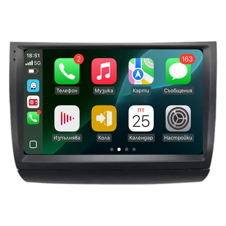 Sistem multimedia Toyota Prius/Toyota Prius/ 2002 - 2009/9 inch" 2GB RAM 32GB ROM