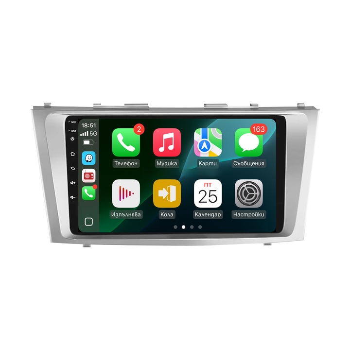 Sistem multimedia Toyota Camry /Toyota Camry/2006-2011/10 inch" 6GB RAM 64GB ROM