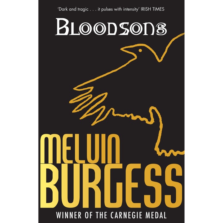 Bloodsong, Andersen Press, fictiune, 2023